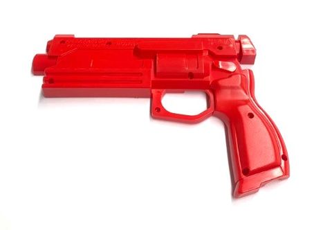 Gun Cover Red - L - Sega
