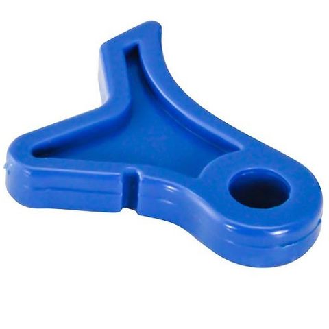 Gun Trigger - Blue