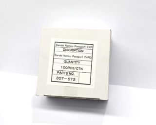 Banapassport Card (ENGLISH VER.100cards)