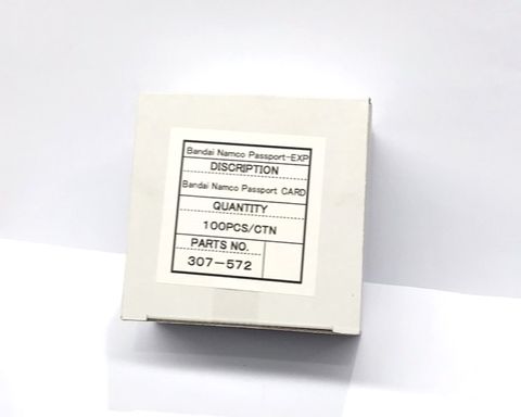Banapassport Card (ENGLISH VER.100cards)