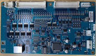 Namco NA-JV2 I/O Board ( Noir 32+TC4 )