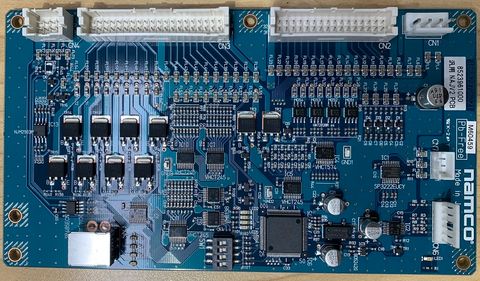 Namco NA-JV2 I/O Board ( Noir 32+TC4 )