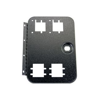 Coin Door Only - 2 Entry