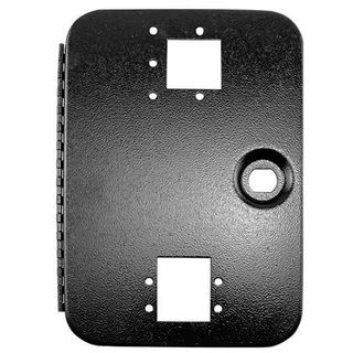 Coin Door Only - 1 Entry