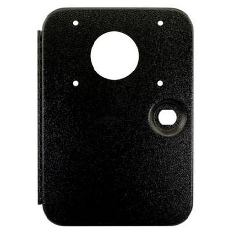 Small Coin Door O/U Intercard Cutout