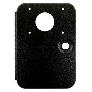 Small Coin Door O/U Intercard Cutout