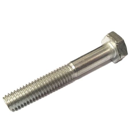 Extended Chrome Leg Bolt  2-3/4 in