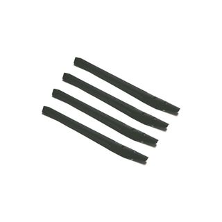 Stern/Sega Black textured Leg 30-1/2in