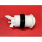 Player 2 Start Button - White