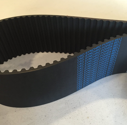 Daytona Timing Belt (Long) 150 S5M 550
