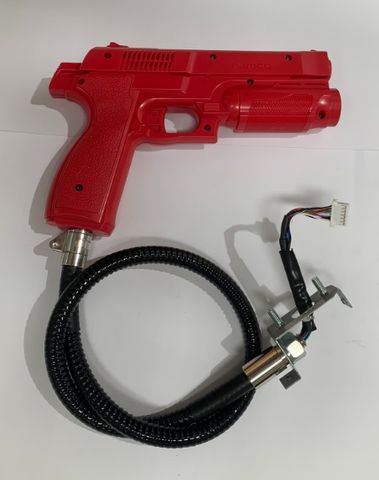 Time Crisis 4 GUN ASSY (RED), EXP-TC4