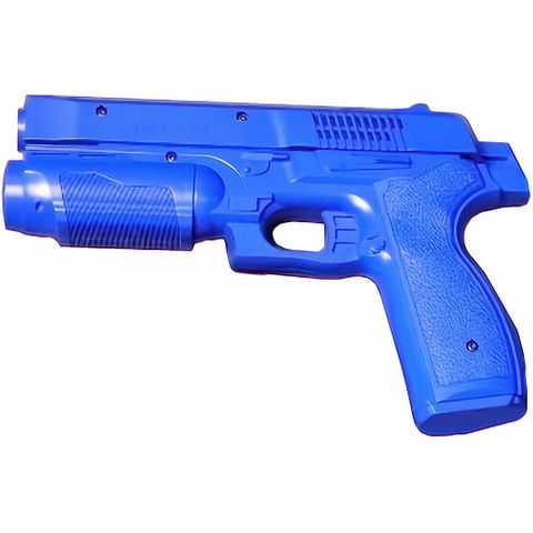 GUN BODY Blue (L+R) - TC4