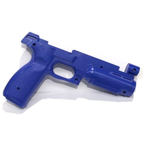 Gun Body BLUE (L+R) - Time Crisis 4 TC4