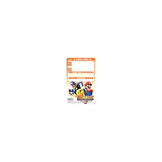 Mario Kart 1 & 2 Player Cards