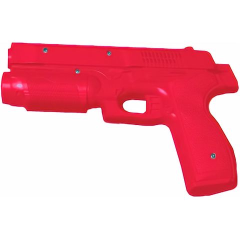 GUN BODY RED (L+R) - TC4
