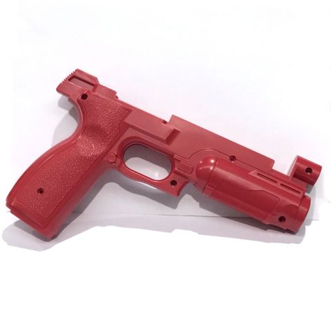 Gun Body RED (L+R) - Time Crisis 4 TC4