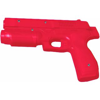 GUN BODY RED (L+R) - TC4
