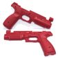 Gun Body RED (L+R) - Time Crisis 4 TC4