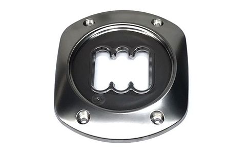 WMMT Maximum Tune Gearbox Shift Cover