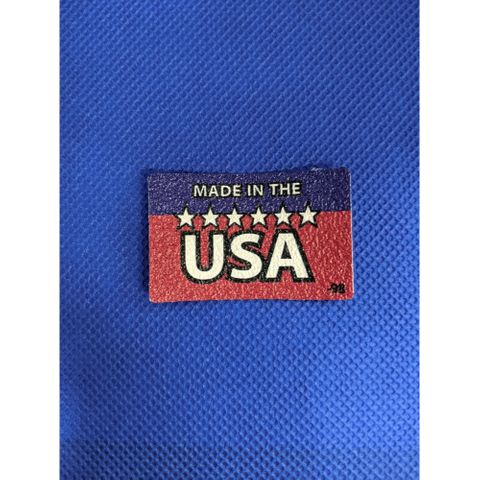 Made In USA Pinball Glass Decal