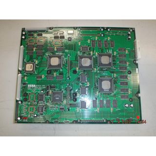 Sega Model3 CPU Board, PCB