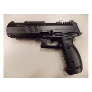 TC5 Gun Cases / Skins Black (L&R)