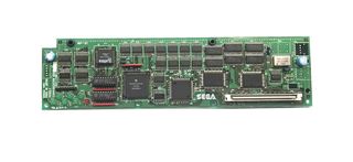 Sega Model3, Communication Board, PCB