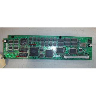 Sega Model3, Communication Board, PCB
