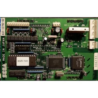 VS Billboard PCB and Display PCB Set