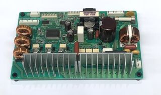 Sega, Motor Drive Board, PCB