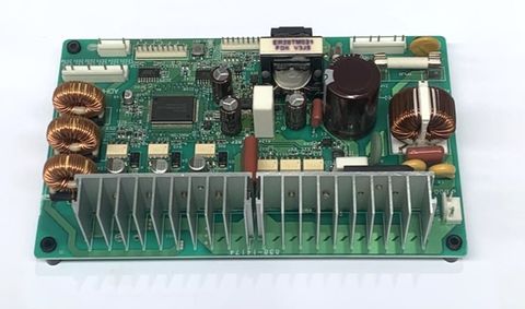 Sega, Motor Drive Board, PCB
