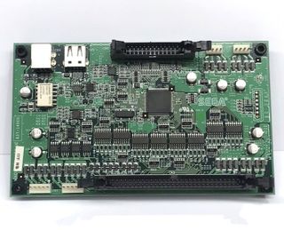 Sega JVS I/O Board