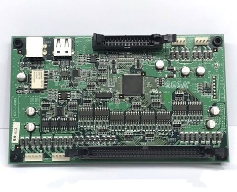 Sega JVS I/O Board