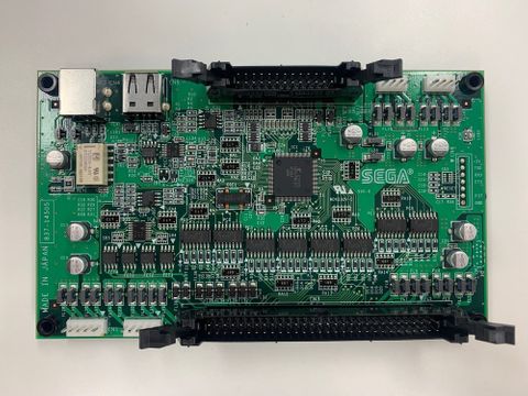 Buy Sega JVS I/O Board in Australia - Zax Amusements