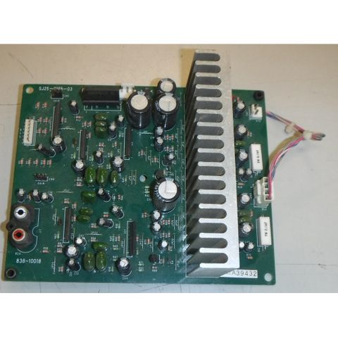 Virtua Fighter, Sega, Model1 Amp Board