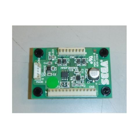 Sega, Card Reader Board 839-1233