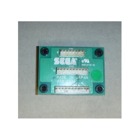 Sega, Card Reader Board 839-1234