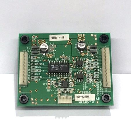 Buy Konami OMZ-2D-CPU, Warzaid/World Combat Gun PCB in