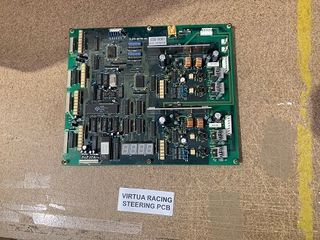 Sega, Virtua Racing Driver Board, PCB - Used