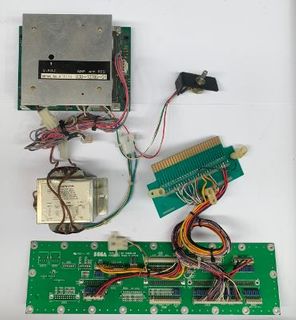 Sega Model2B FLT BD Jamma Conversion, with Amplifier