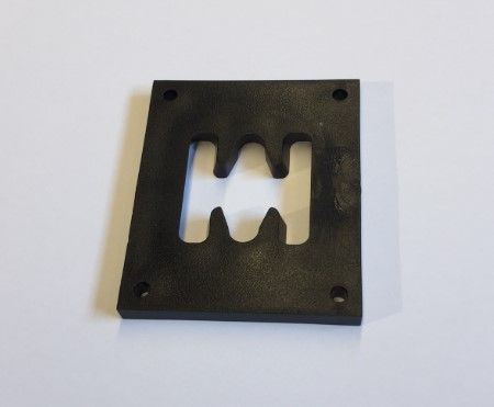 SuzoHapp 6 Speed Shifter Gate Block
