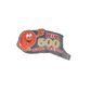 Connect 4 Top Bonus Red 500 Decal w/Acrylic