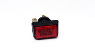 Push Button, Baytek Red Select Prize Push Button