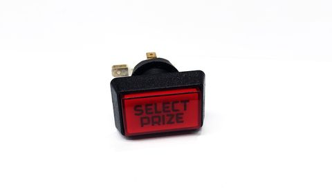 Red Select Prize Push Button