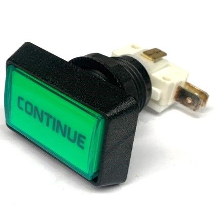 Green Continue Push Button