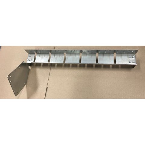 Horseplay Tooth Rack