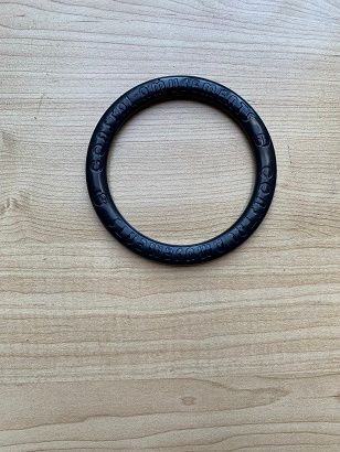 Ring Toss Spare Black Rings