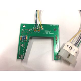 CIRCUIT BD,SENSOR,ENCODER,CRAN