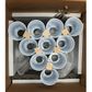 CUP PLAYFIELD ASSY,[BLUE] SINK V3