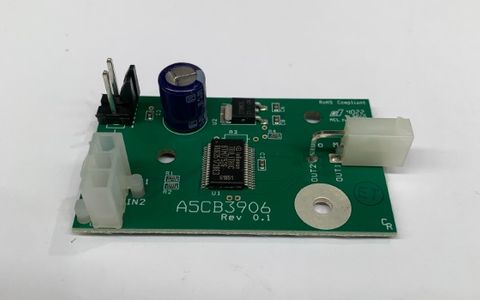 DC Motor Driver Board - Quik Drop - Discontinued